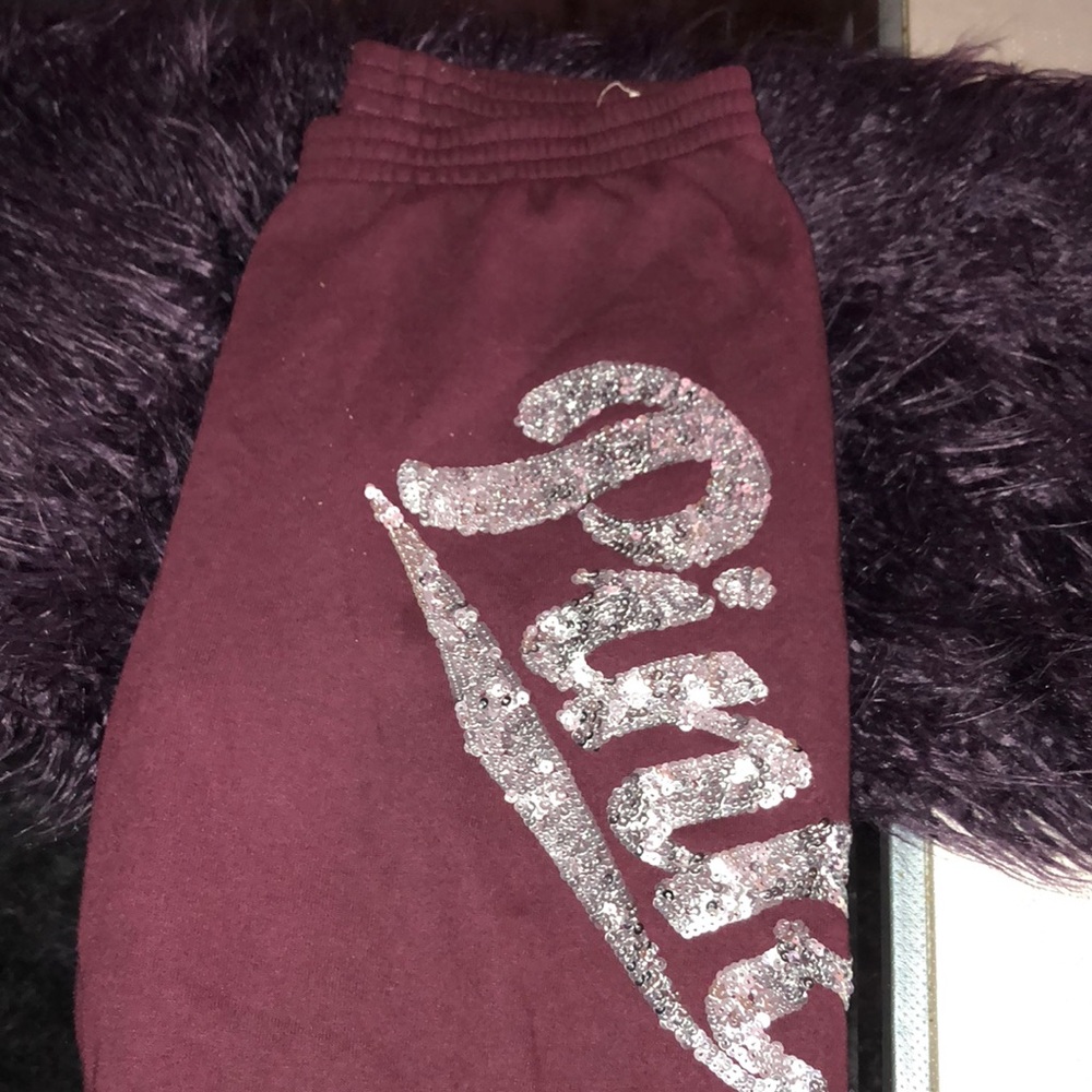 Victoria secret pink joggers